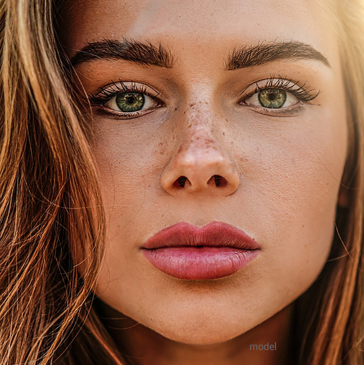 Malasma, sunspots, uneven skin tone